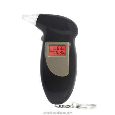качество  High Quality LCD Digital Display Alcohol Breath Tester Personal Testing Alcohol Analyzer With CE&ROHS завод